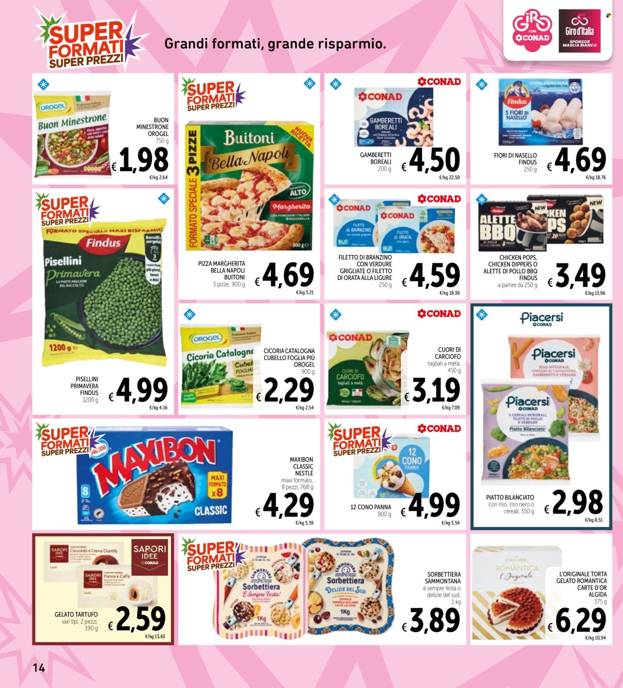 Volantino Spazio Conad - 30/4/2026 - 14/5/2026. Pagina 14