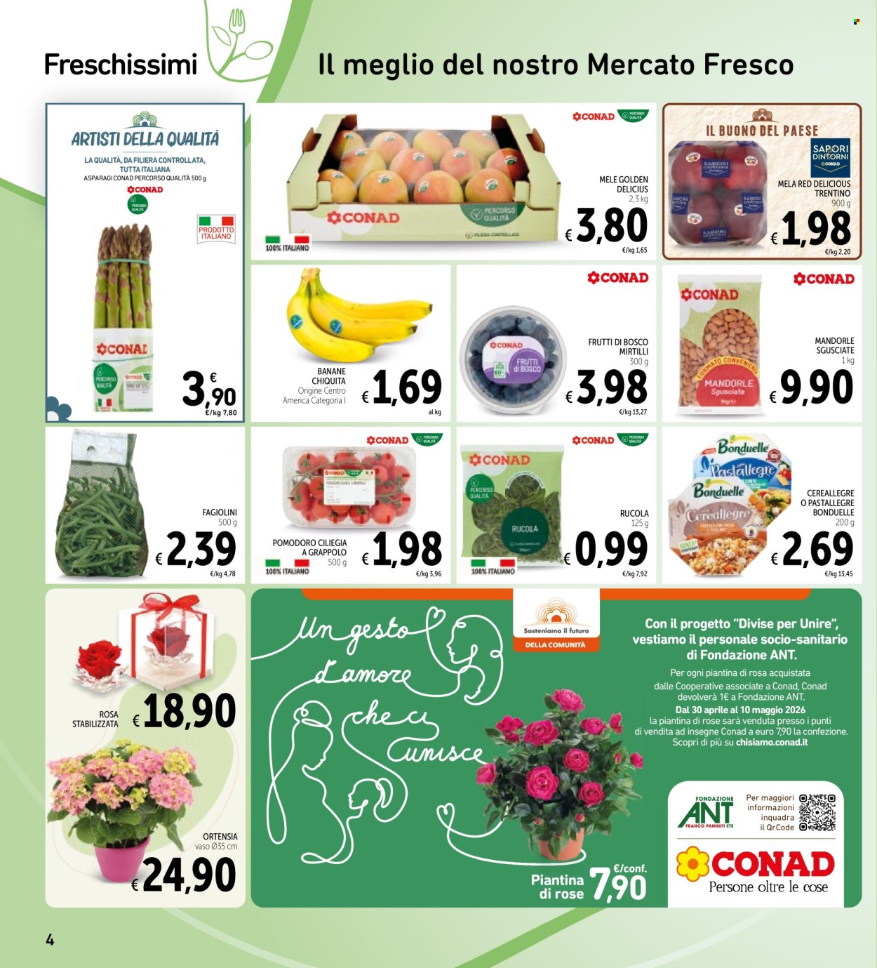 Volantino Spazio Conad - 30/4/2026 - 14/5/2026. Pagina 4