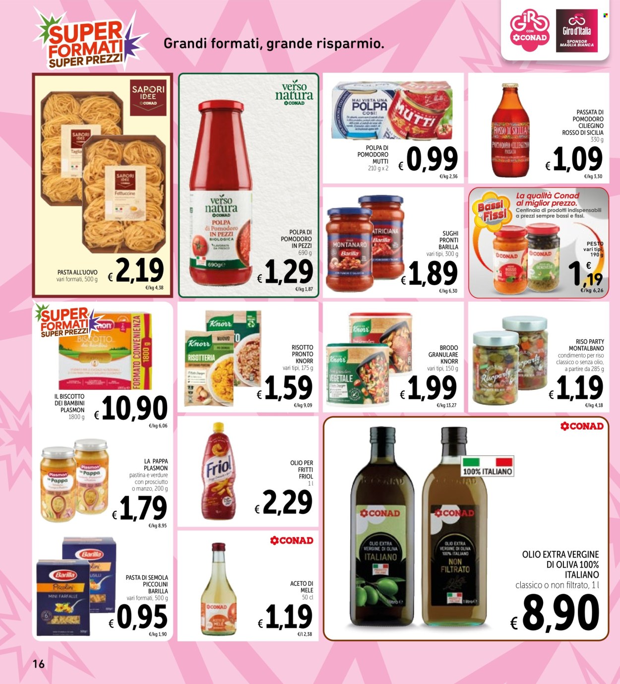 Volantino Spazio Conad - 30/4/2026 - 14/5/2026. Pagina 16