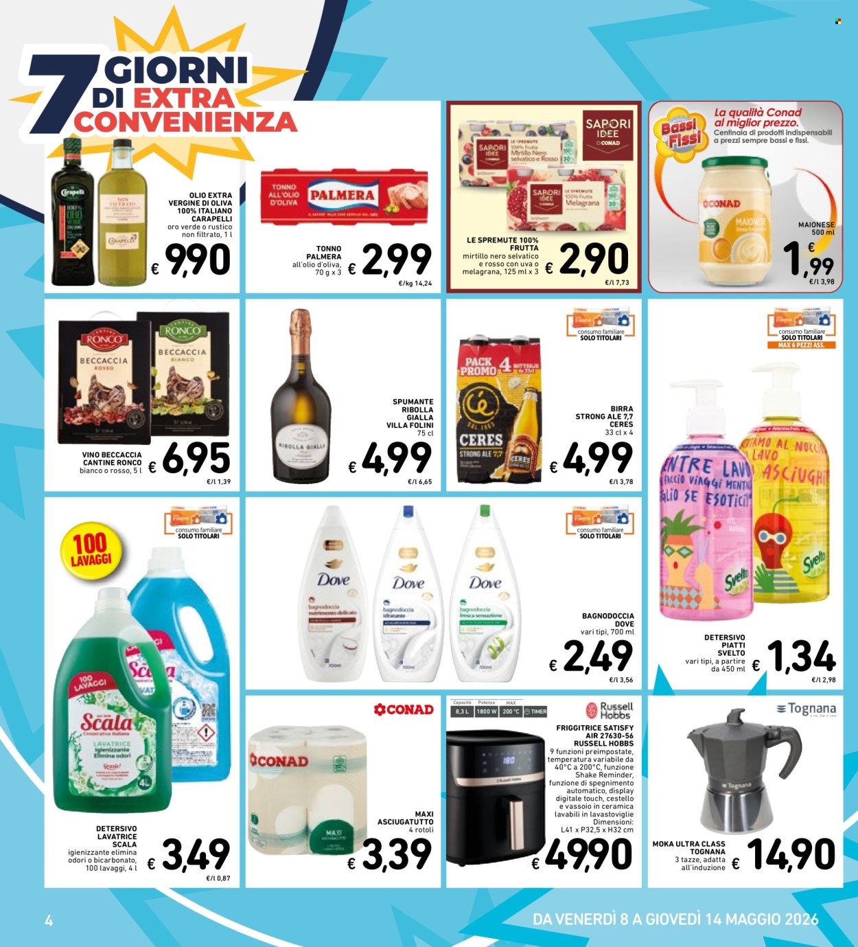 Volantino Spazio Conad - 30/4/2026 - 14/5/2026. Pagina 31