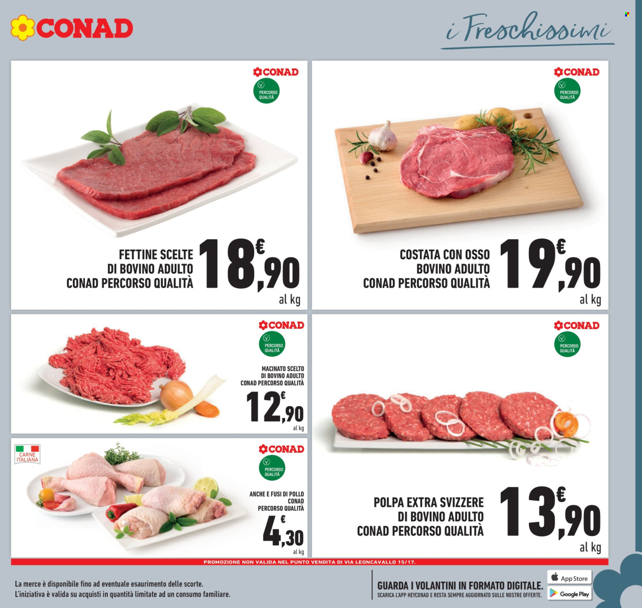 Volantino Conad - 30/4/2026 - 6/5/2026. Pagina 5