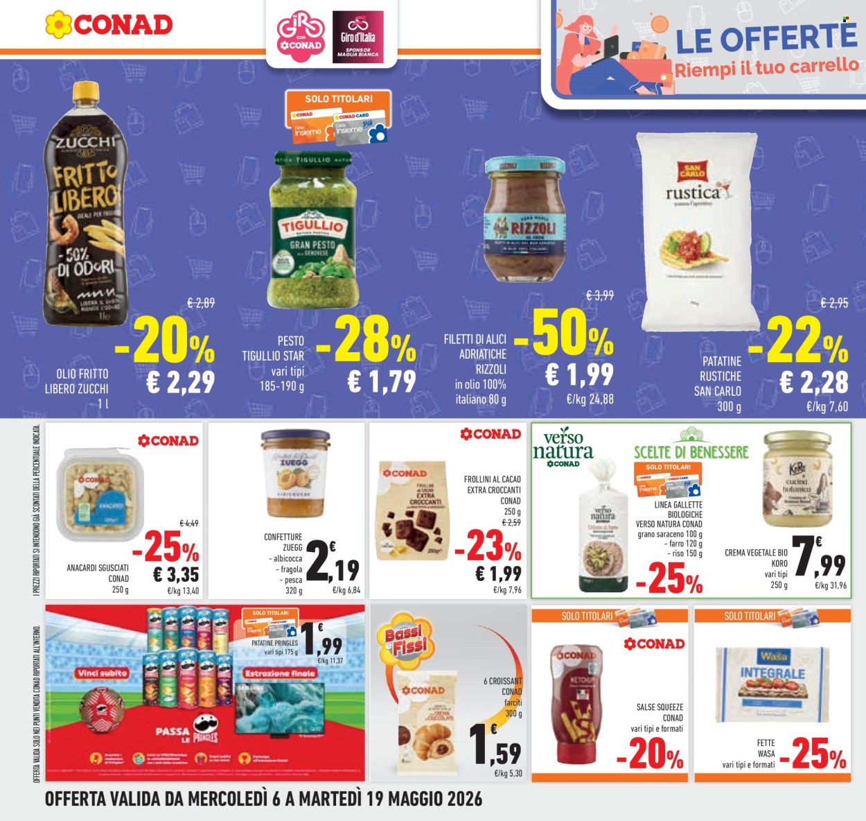 Leták Conad - 6.5.2026 - 19.5.2026. Strana 32