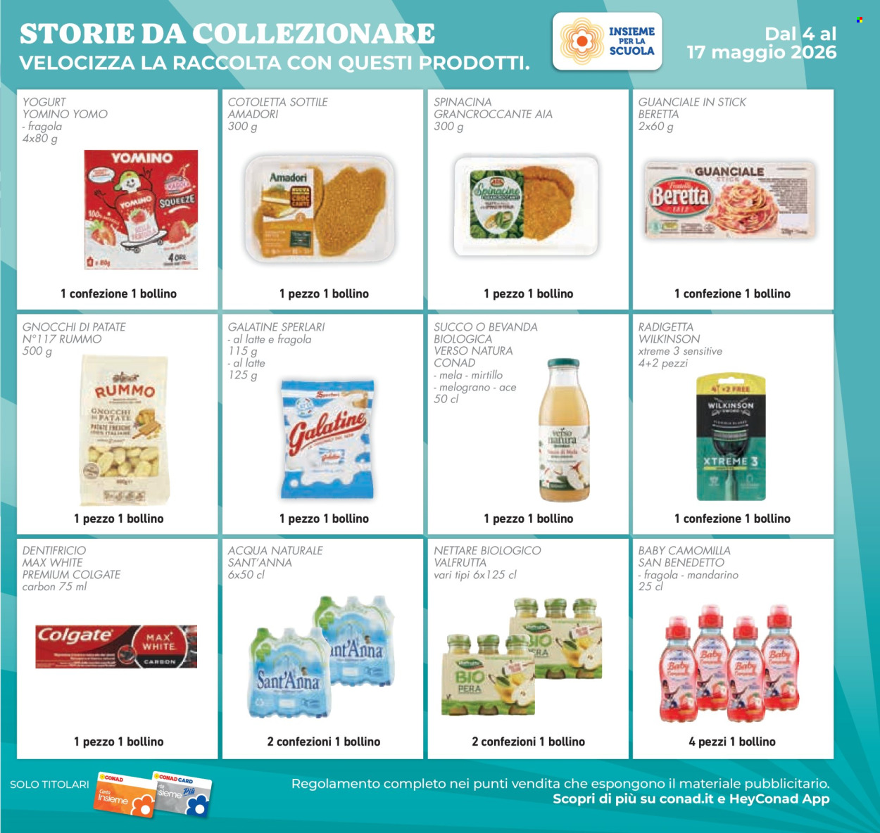Leták Conad - 6.5.2026 - 19.5.2026. Strana 41