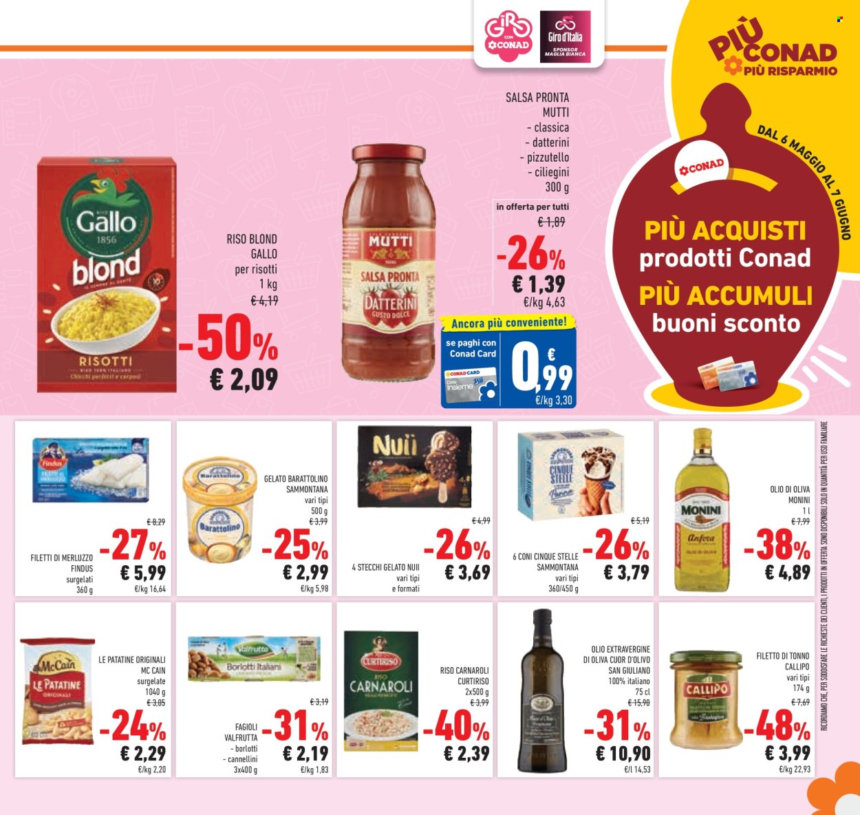 Leták Conad - 6.5.2026 - 19.5.2026. Strana 23