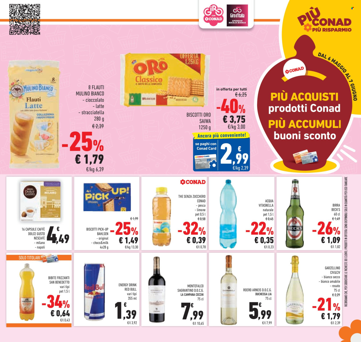 Leták Conad - 6.5.2026 - 19.5.2026. Strana 25