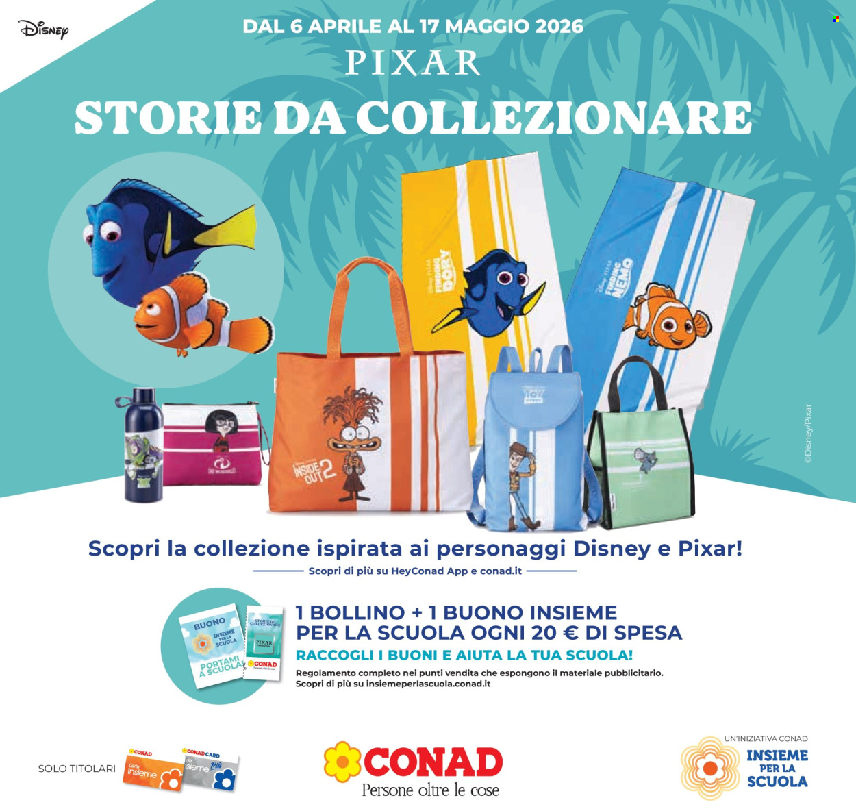 Leták Conad - 6.5.2026 - 19.5.2026. Strana 40