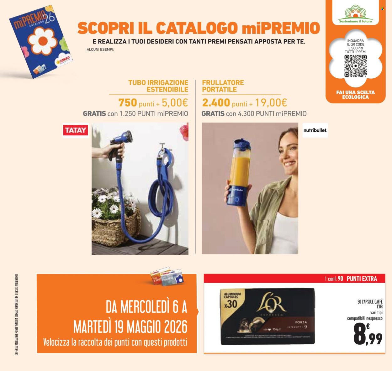 Leták Conad - 6.5.2026 - 19.5.2026. Strana 44