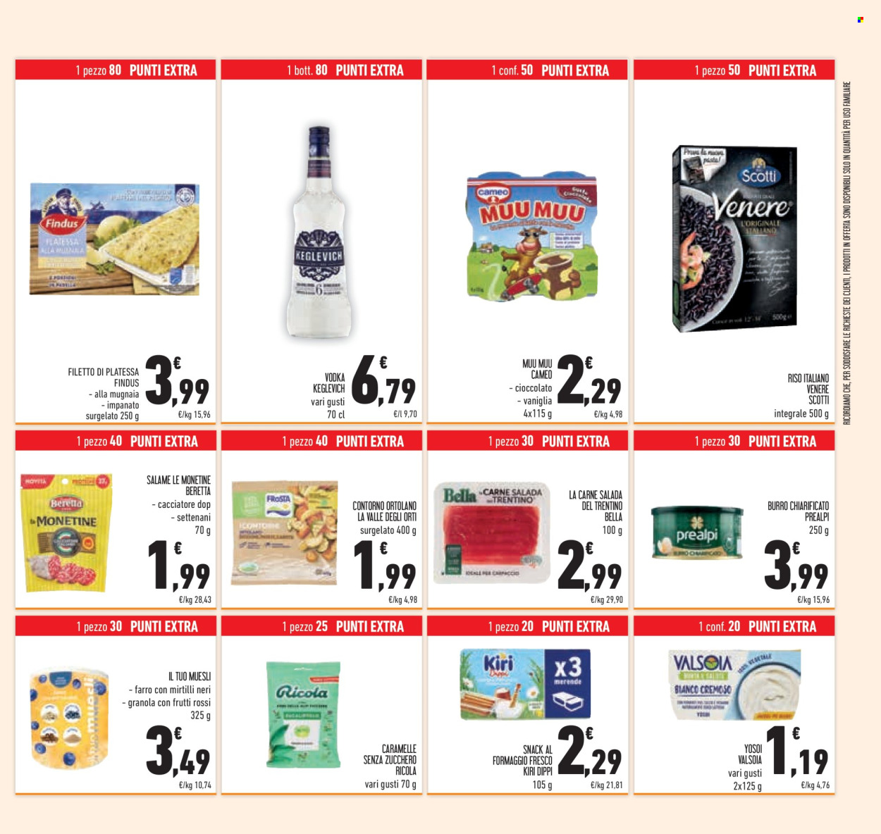 Leták Conad - 6.5.2026 - 19.5.2026. Strana 45