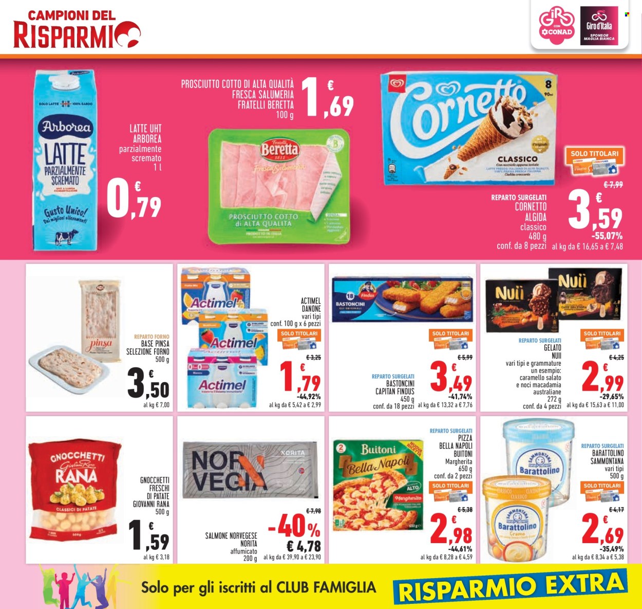 Leták Conad - 7.5.2026 - 20.5.2026. Strana 2