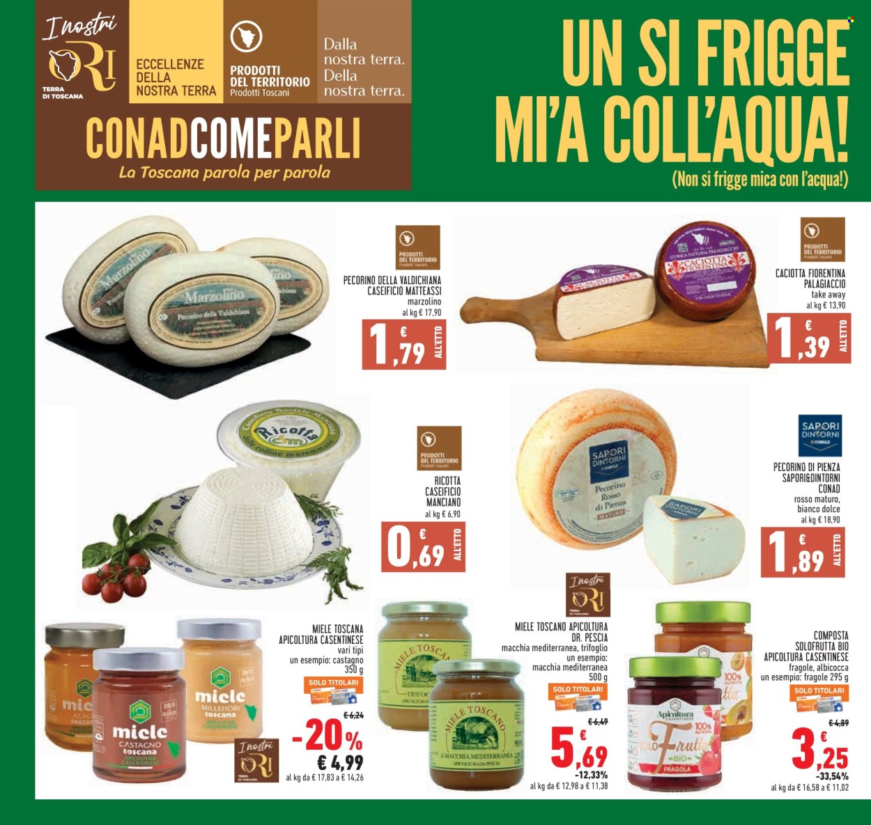 Leták Conad - 7.5.2026 - 20.5.2026. Strana 6
