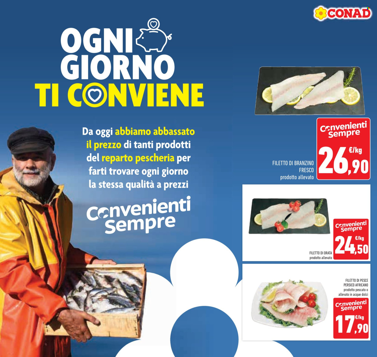 Leták Conad - 6.5.2026 - 19.5.2026. Strana 9