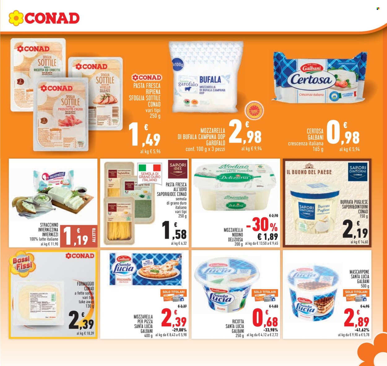 Leták Conad - 7.5.2026 - 20.5.2026. Strana 13