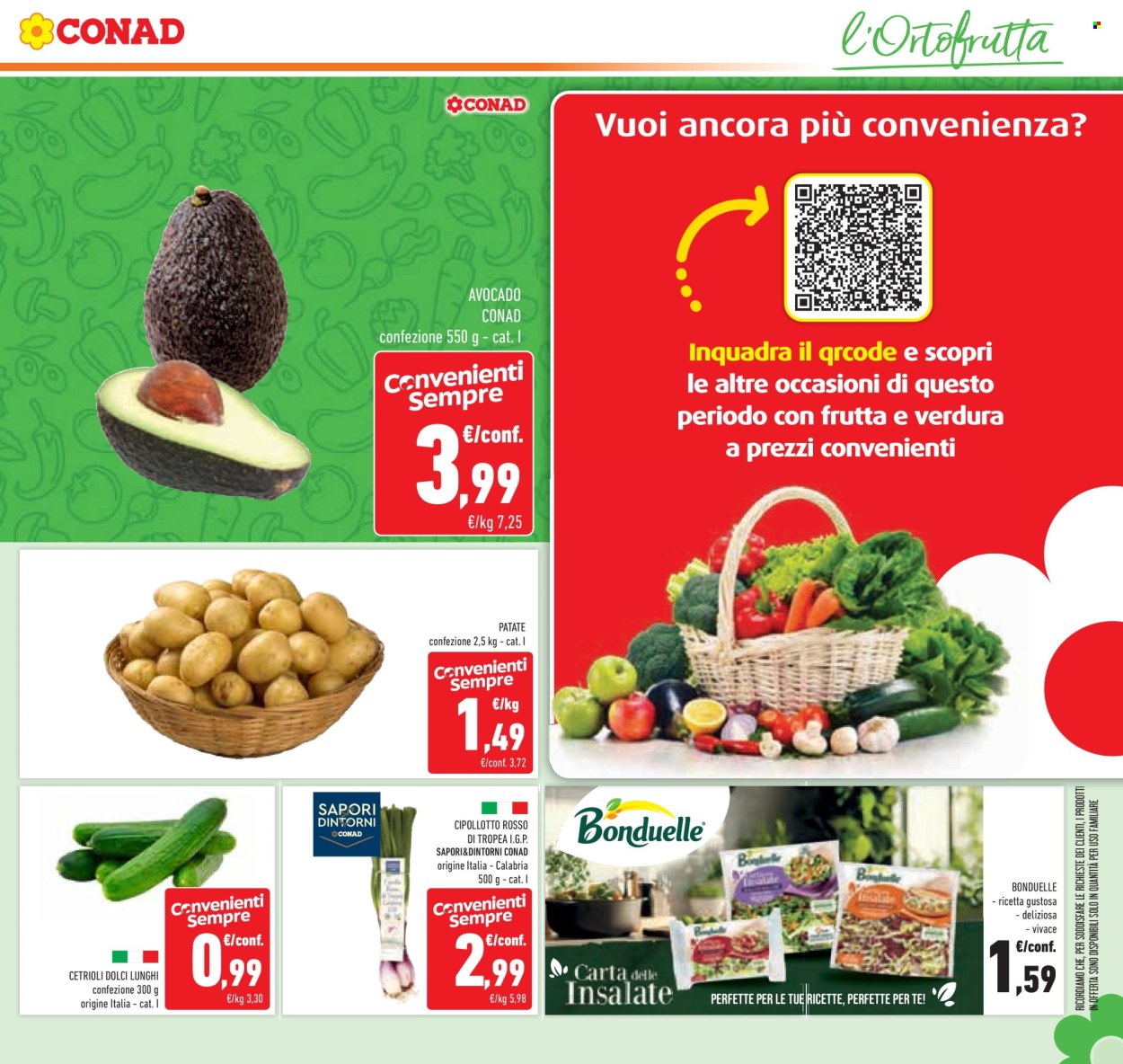 Leták Conad - 6.5.2026 - 19.5.2026. Strana 14