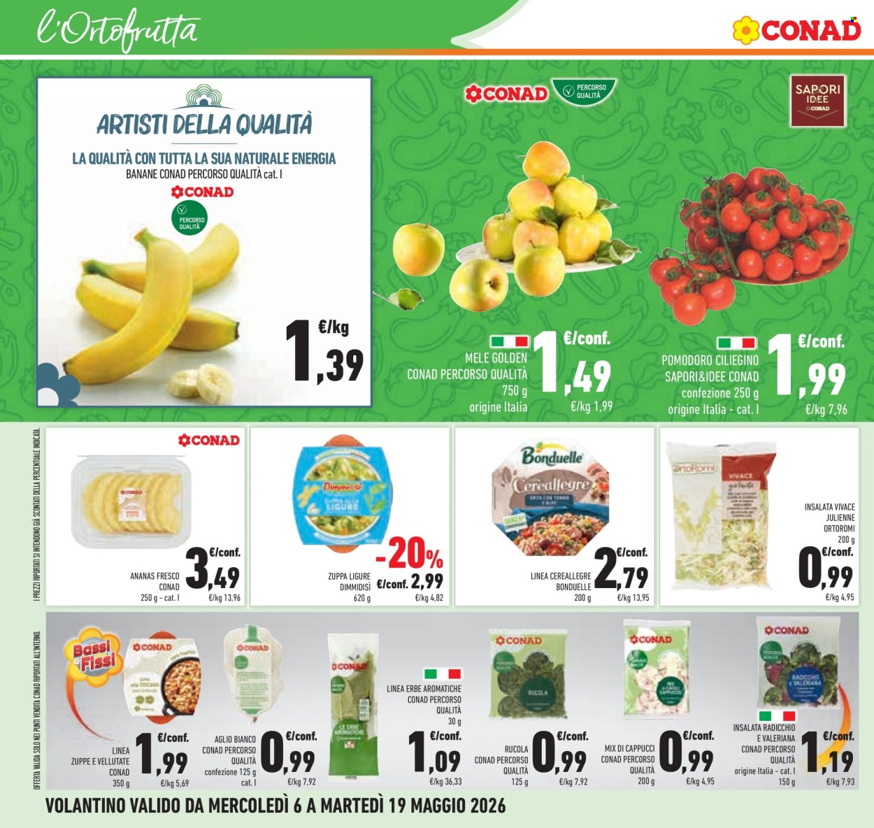 Leták Conad - 6.5.2026 - 19.5.2026. Strana 15