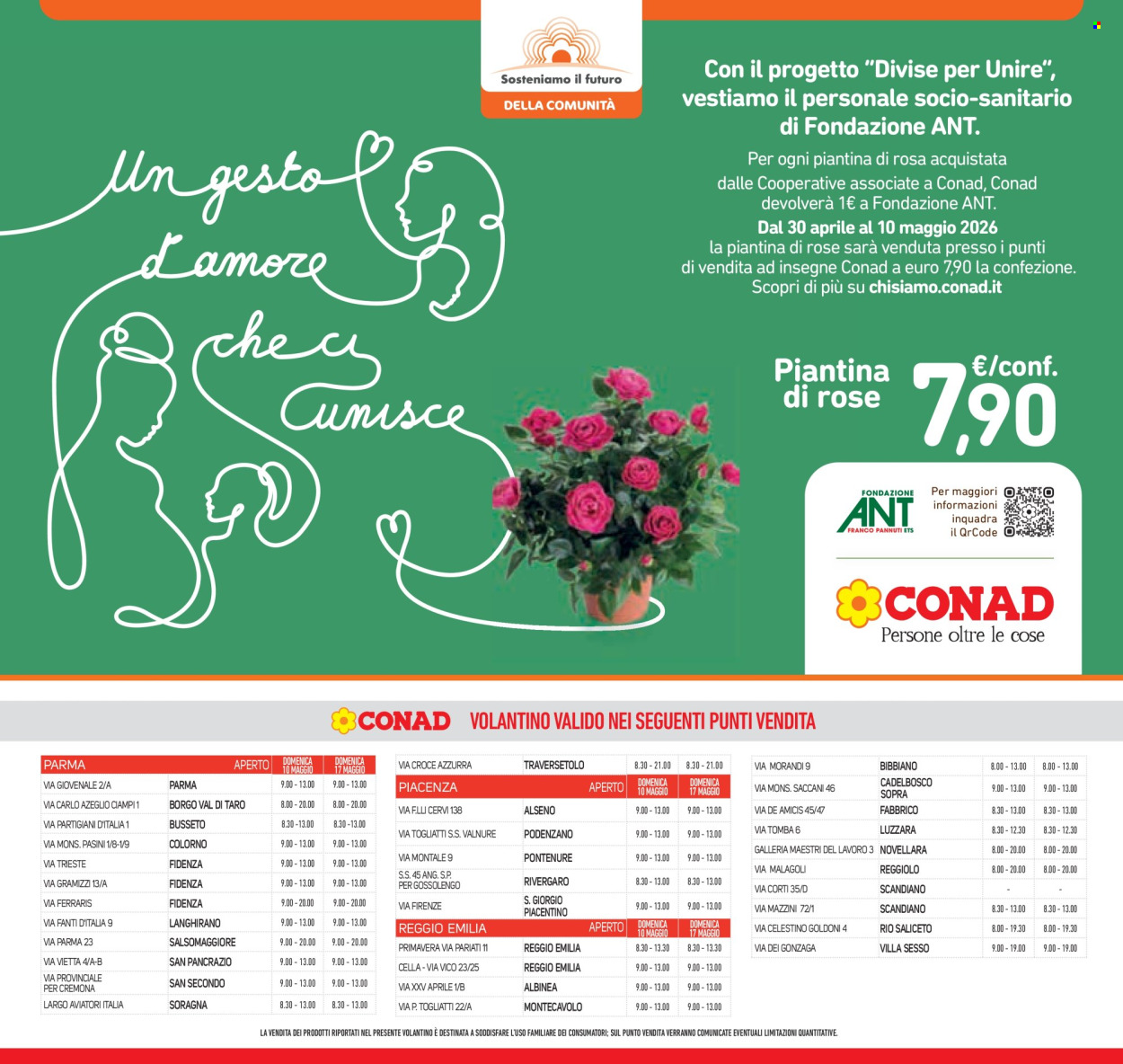 Leták Conad - 6.5.2026 - 19.5.2026. Strana 16