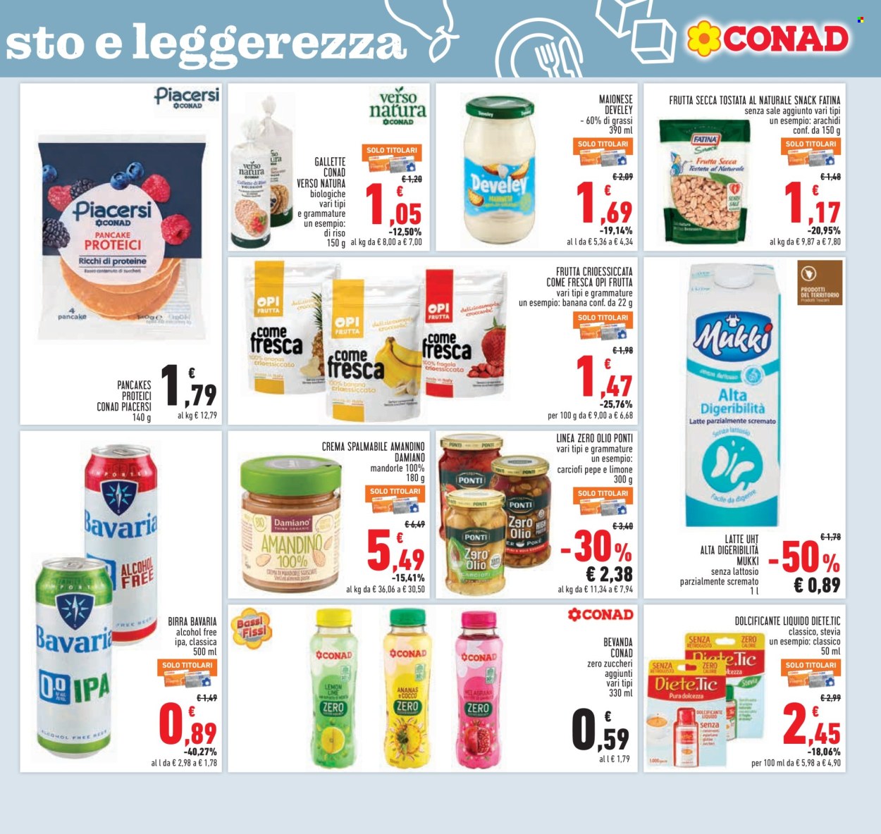 Leták Conad - 7.5.2026 - 20.5.2026. Strana 17