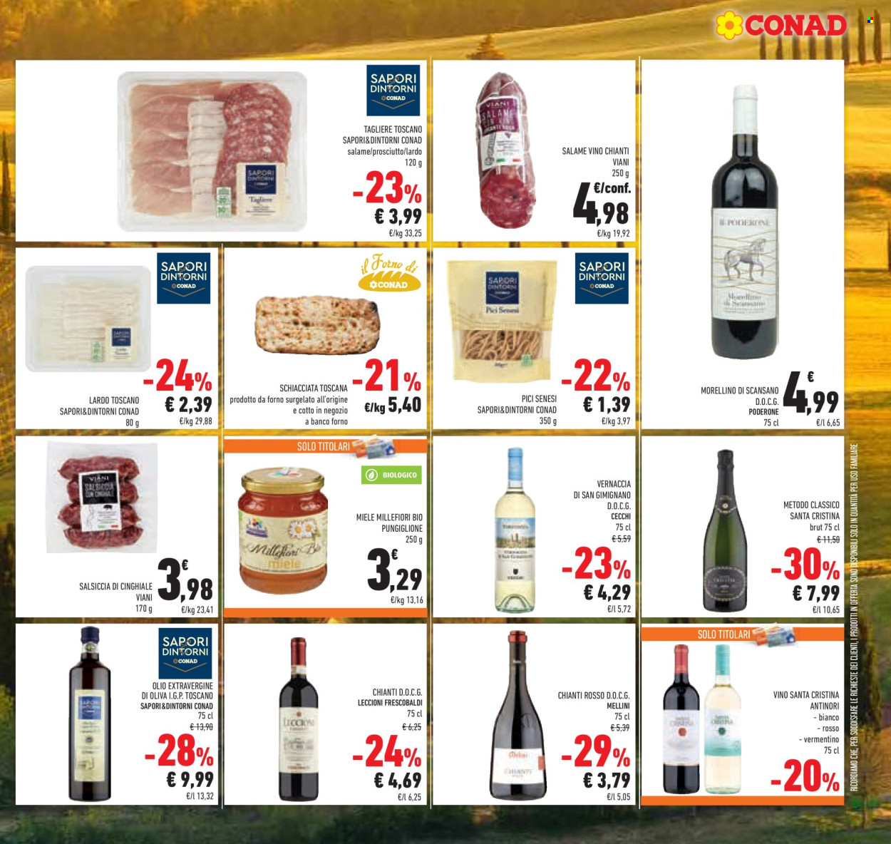 Leták Conad - 6.5.2026 - 19.5.2026. Strana 18