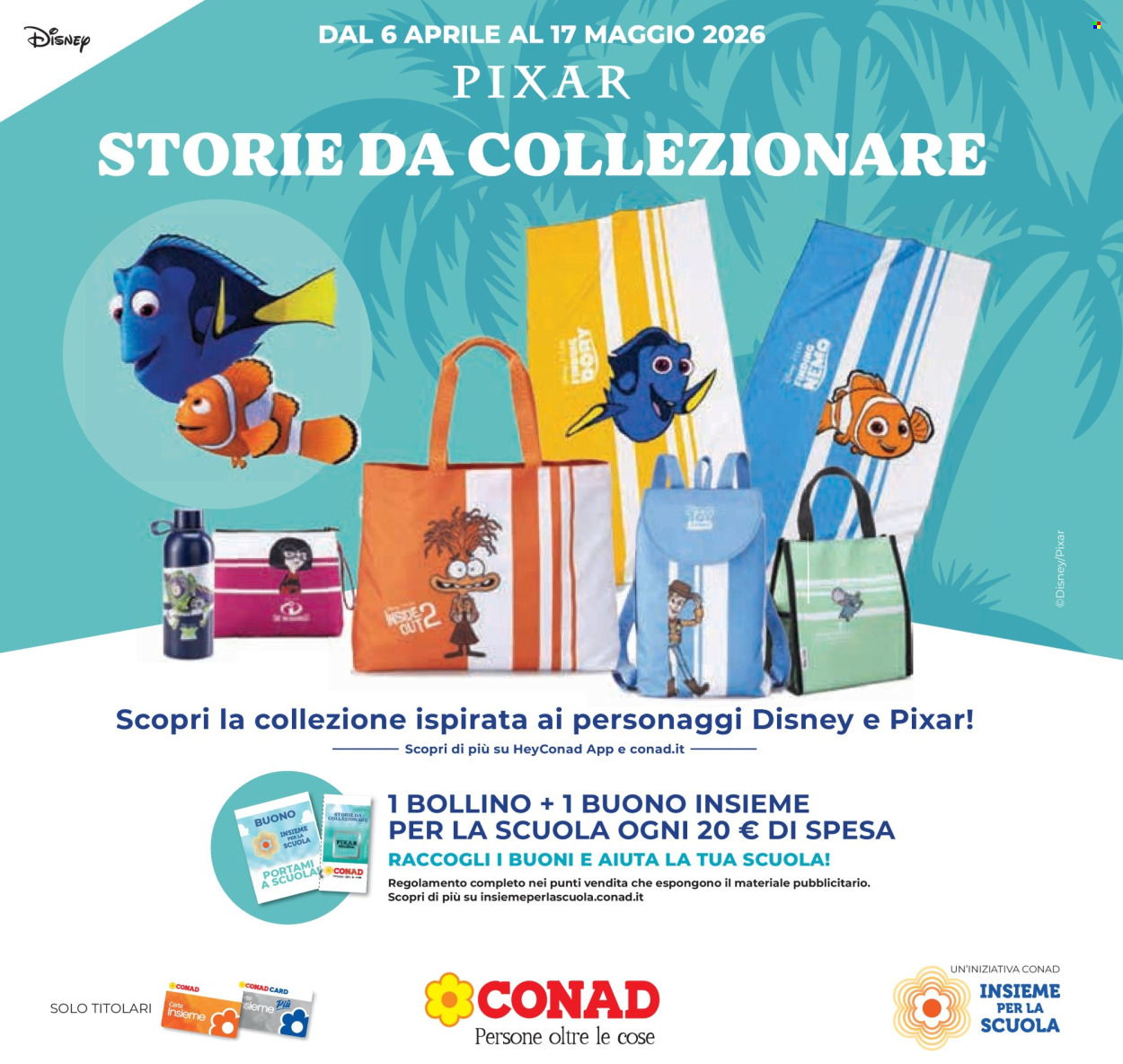 Leták Conad - 6.5.2026 - 19.5.2026. Strana 39