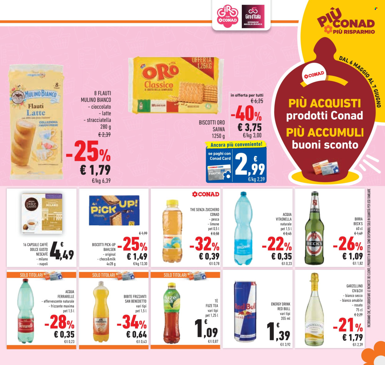 Volantino Conad - 6/5/2026 - 19/5/2026. Pagina 67