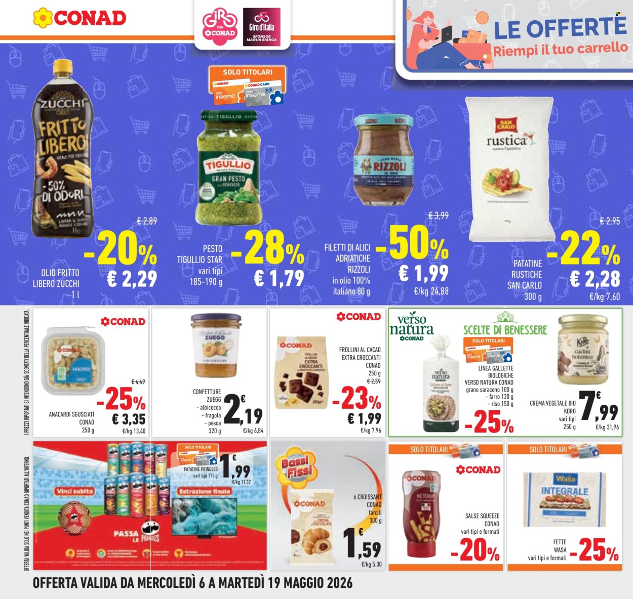 Leták Conad - 6.5.2026 - 19.5.2026. Strana 72