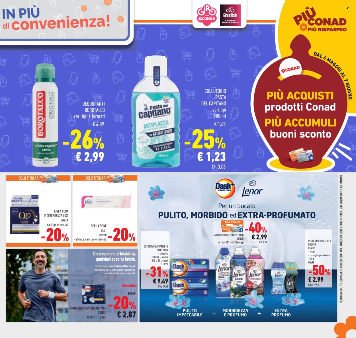 Leták Conad - 6.5.2026 - 19.5.2026. Strana 77