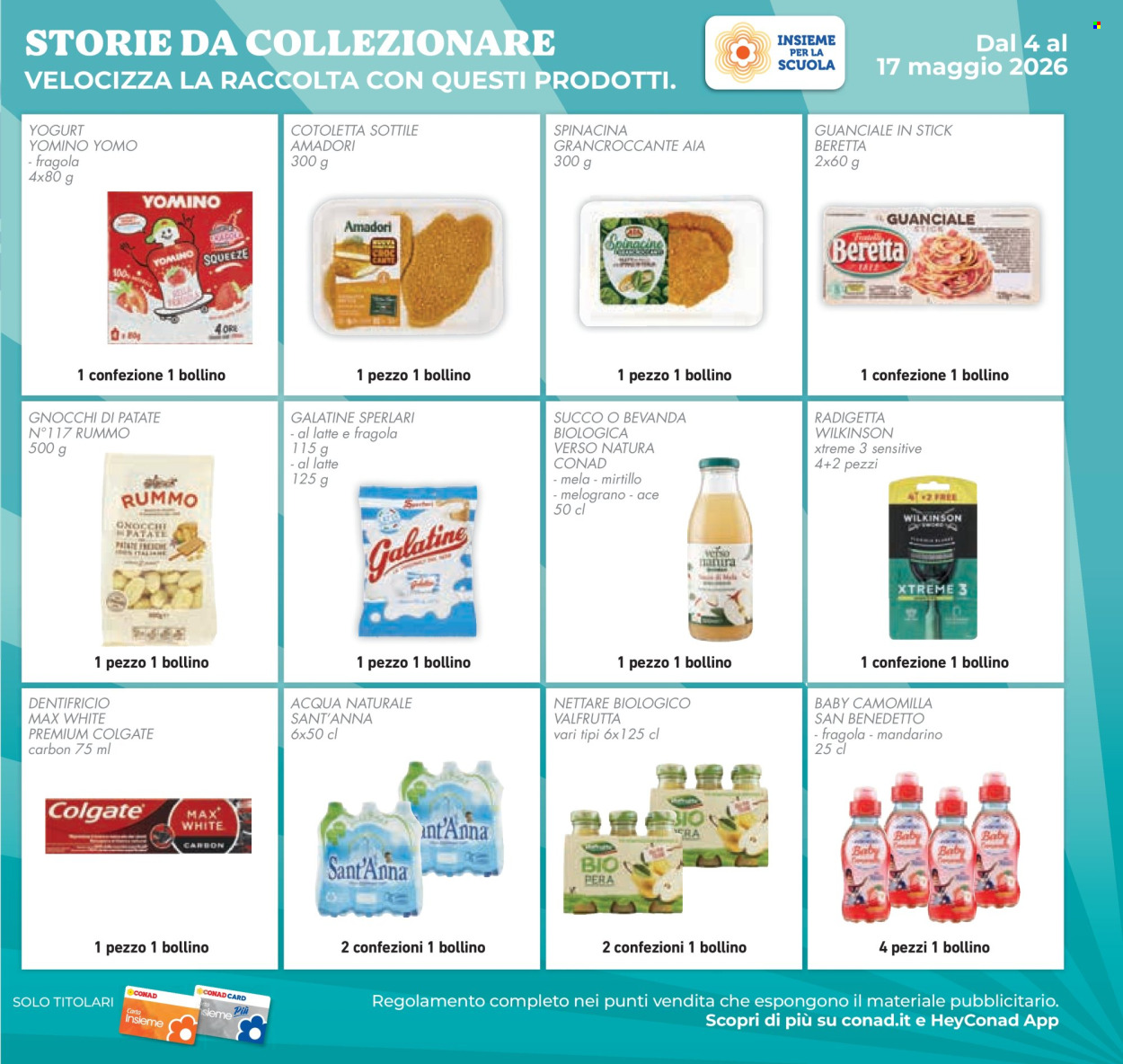 Volantino Conad - 6/5/2026 - 19/5/2026. Pagina 83