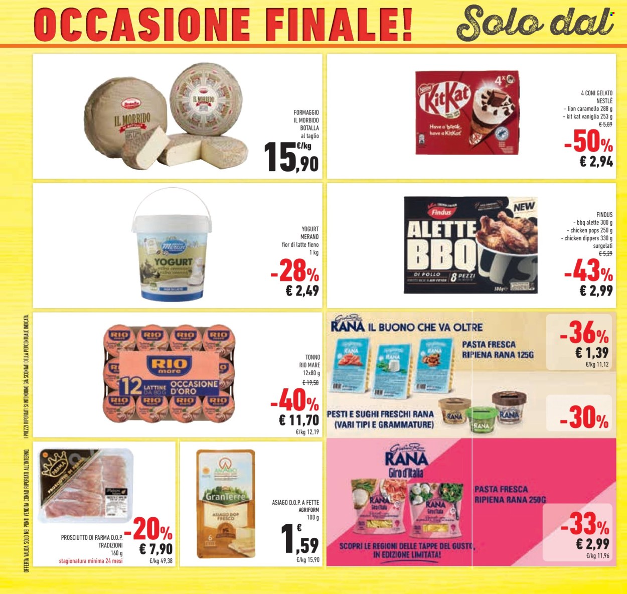 Leták Conad - 6.5.2026 - 19.5.2026. Strana 86