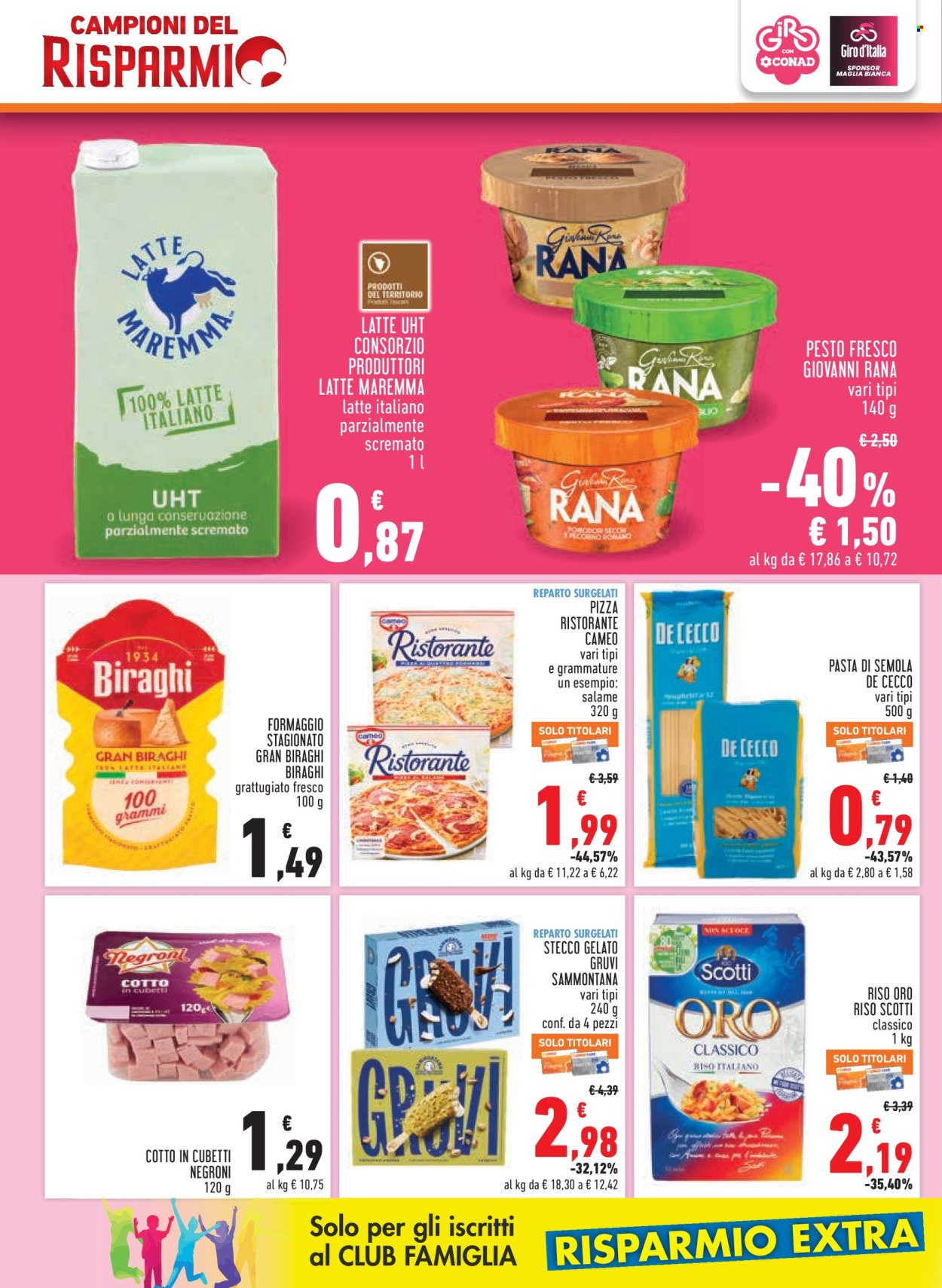 Leták Conad - 7.5.2026 - 20.5.2026. Strana 2