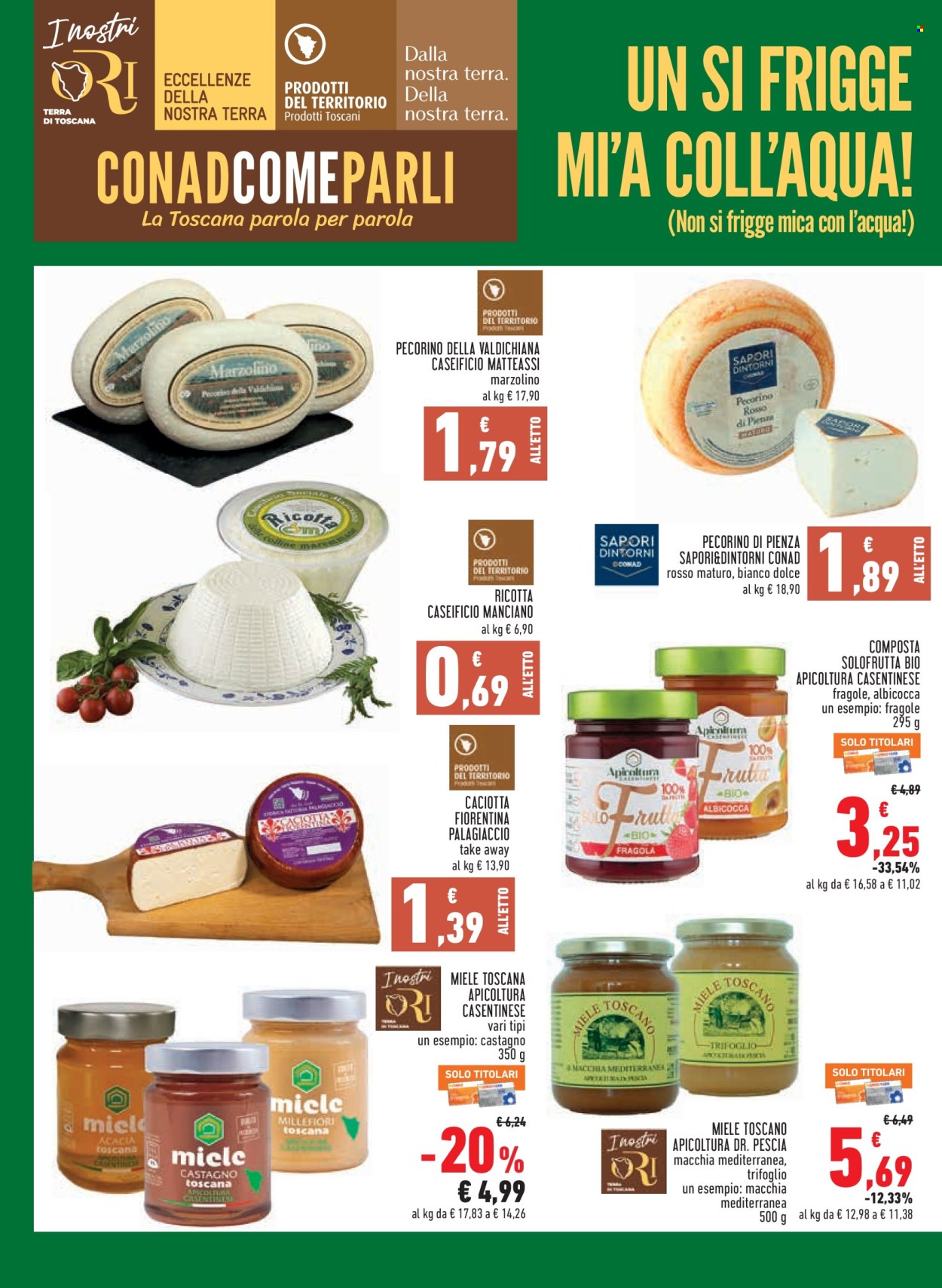 Leták Conad - 7.5.2026 - 20.5.2026. Strana 6
