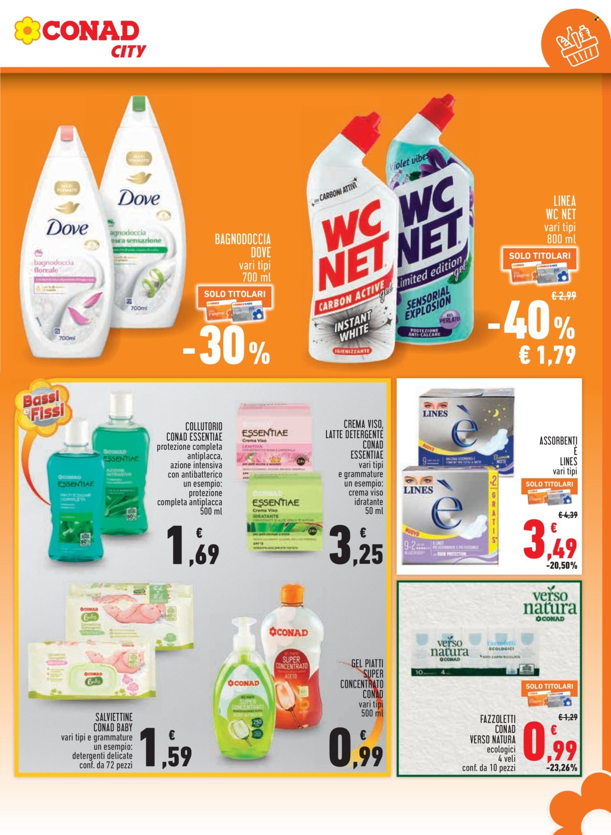 Leták Conad - 7.5.2026 - 20.5.2026. Strana 13