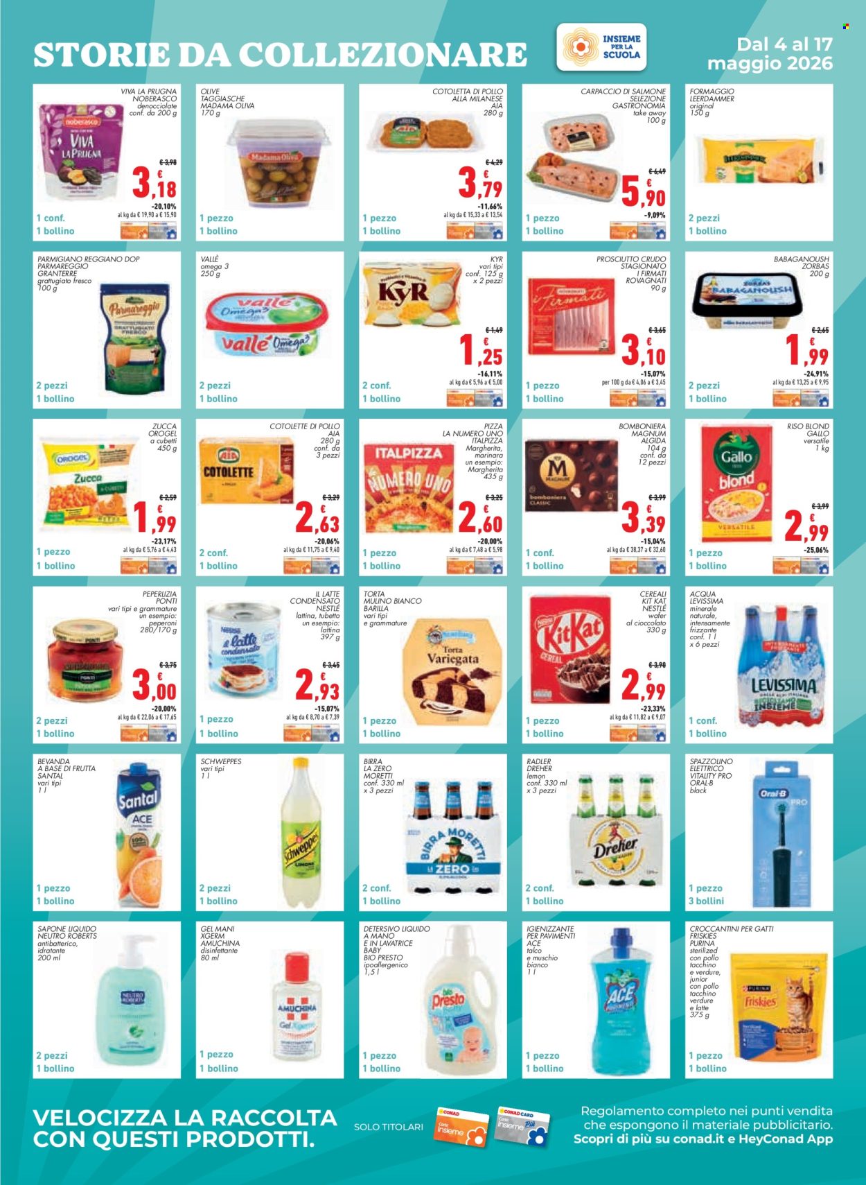 Leták Conad - 7.5.2026 - 20.5.2026. Strana 15