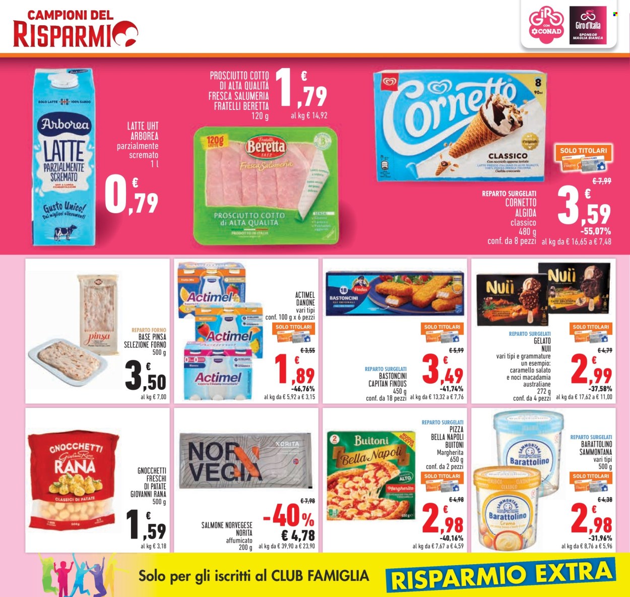 Leták Conad - 7.5.2026 - 20.5.2026. Strana 2