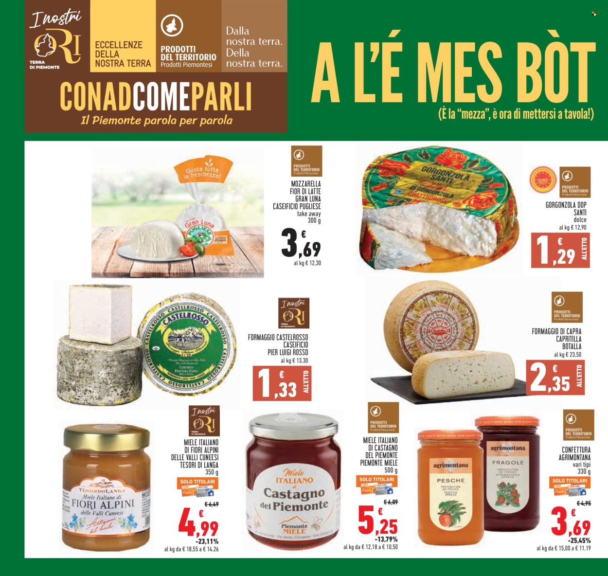Leták Conad - 7.5.2026 - 20.5.2026. Strana 6