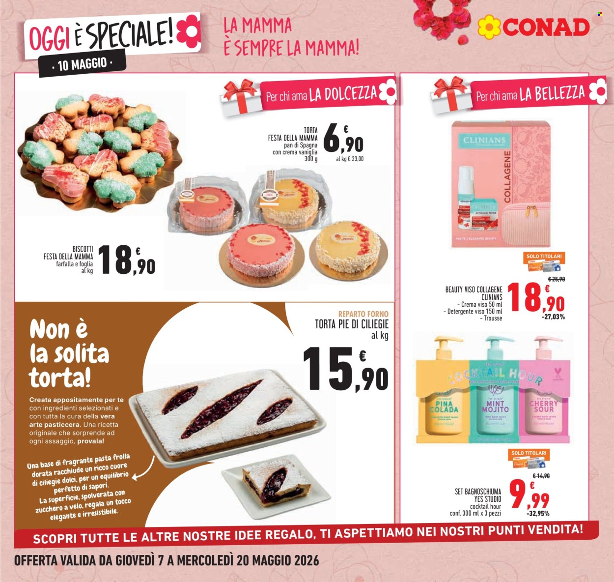 Leták Conad - 7.5.2026 - 20.5.2026. Strana 11