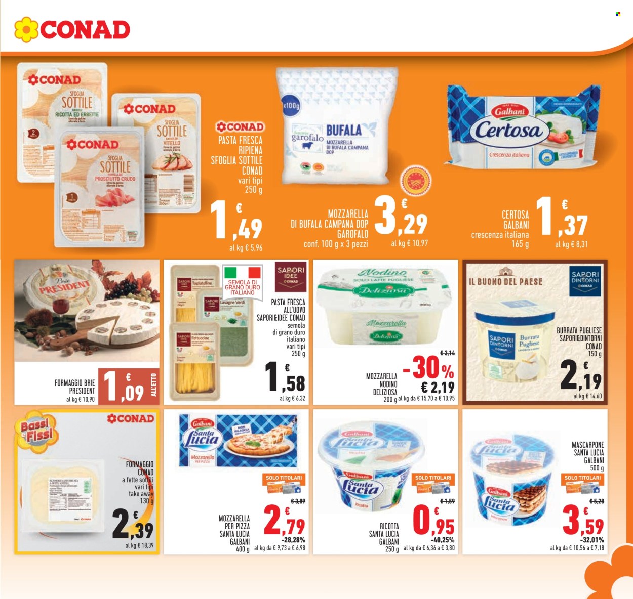 Leták Conad - 7.5.2026 - 20.5.2026. Strana 13