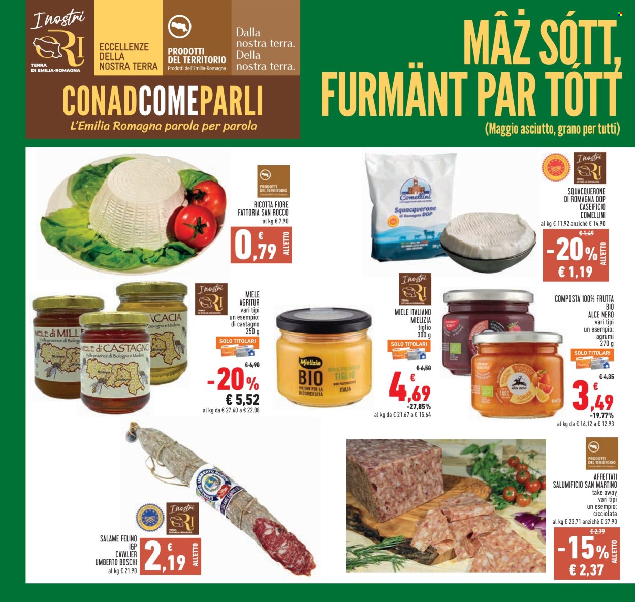 Leták Conad - 7.5.2026 - 20.5.2026. Strana 6