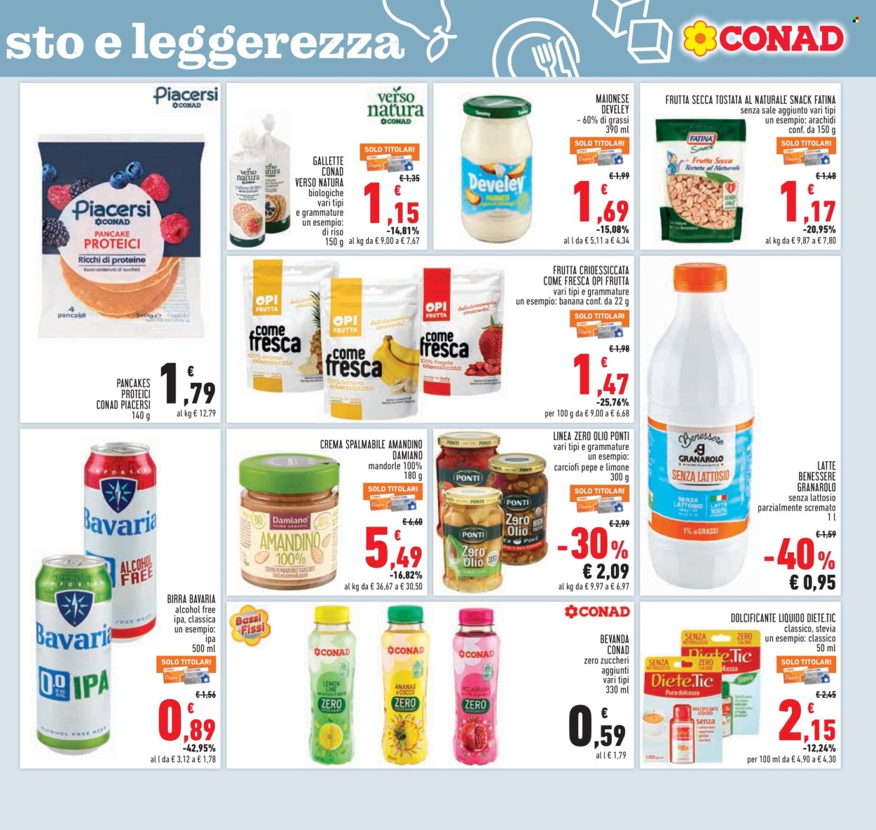 Leták Conad - 7.5.2026 - 20.5.2026. Strana 17