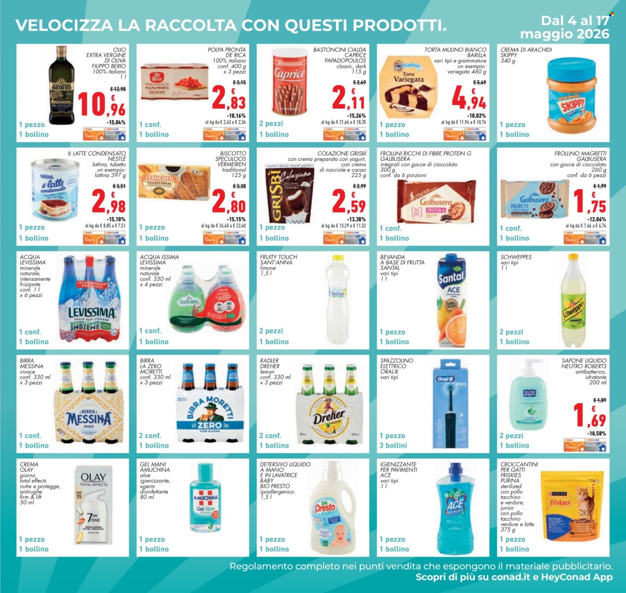 Leták Conad - 7.5.2026 - 20.5.2026. Strana 27