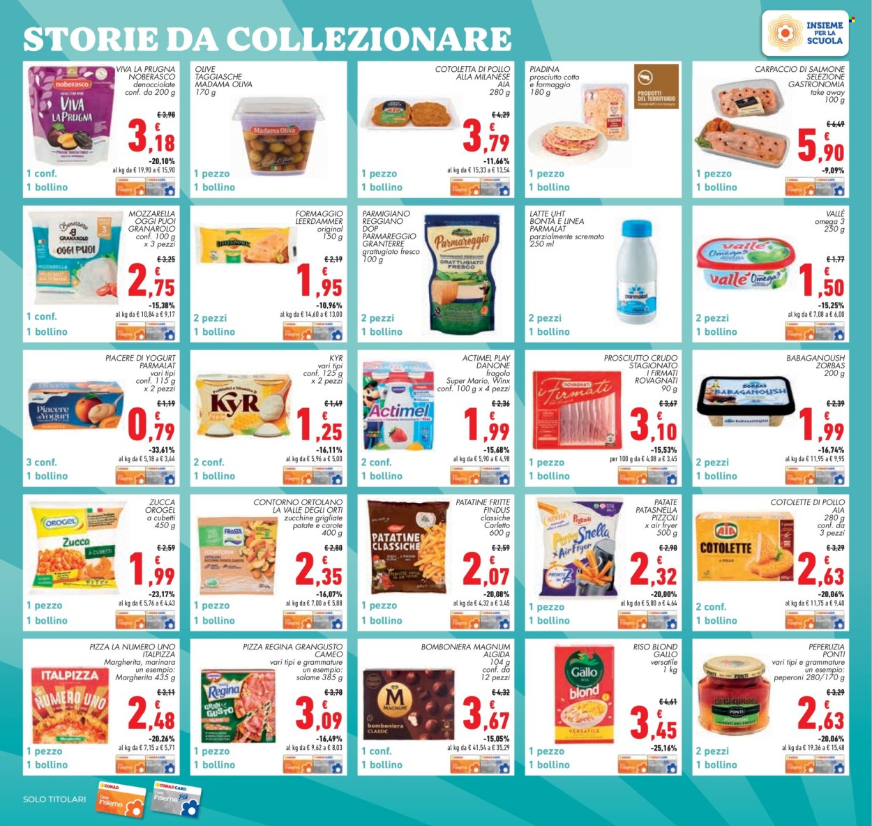 Leták Conad - 7.5.2026 - 20.5.2026. Strana 26