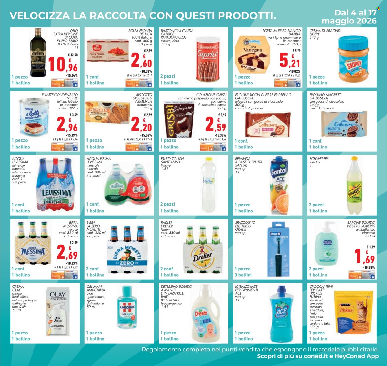 Leták Conad - 7.5.2026 - 20.5.2026. Strana 27