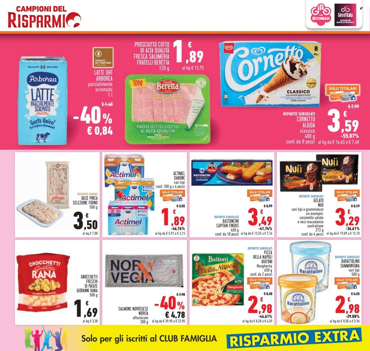 Leták Conad - 7.5.2026 - 20.5.2026. Strana 2