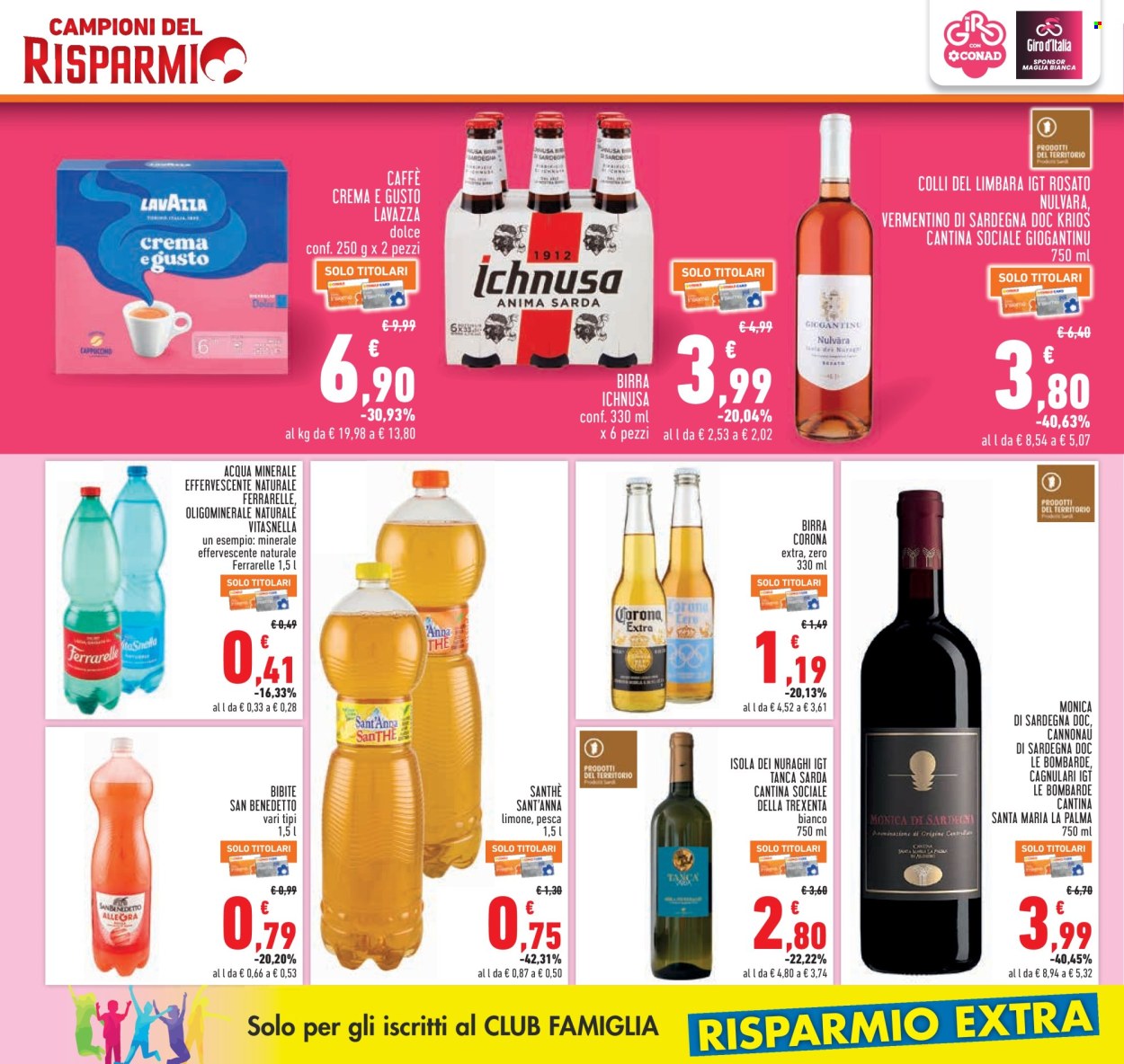 Leták Conad - 7.5.2026 - 20.5.2026. Strana 4