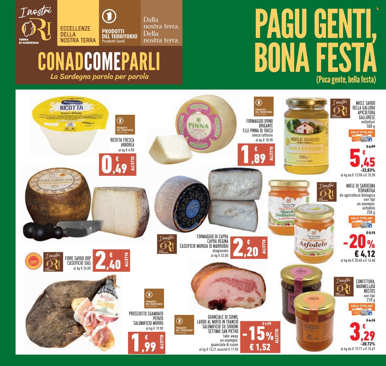 Leták Conad - 7.5.2026 - 20.5.2026. Strana 6