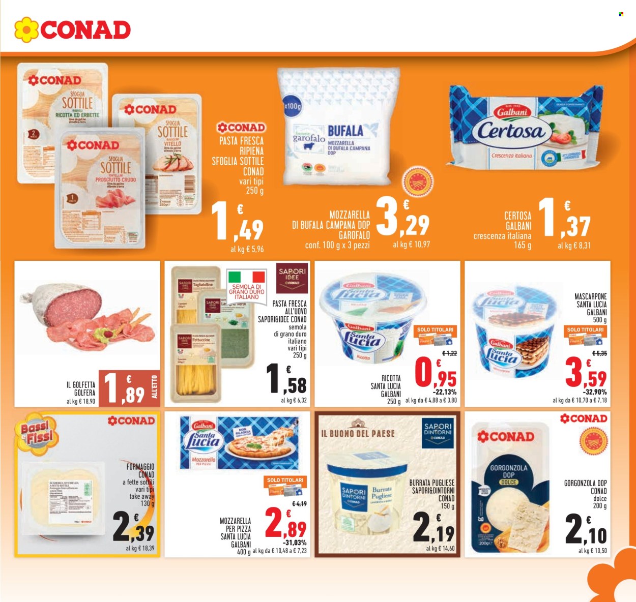 Leták Conad - 7.5.2026 - 20.5.2026. Strana 13