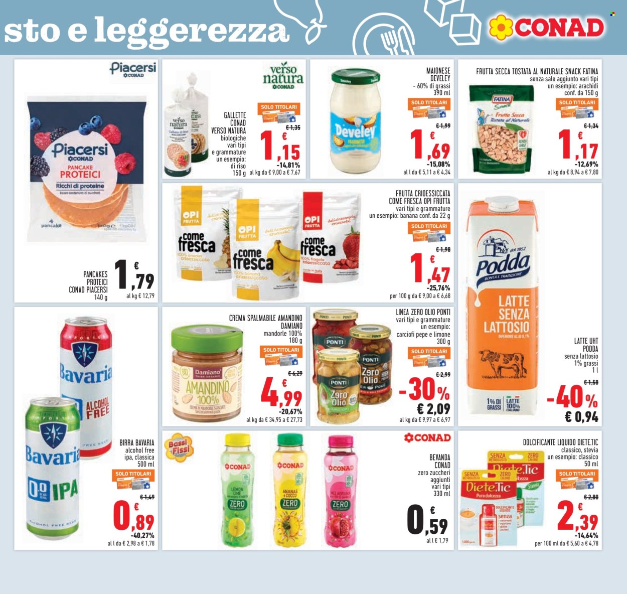 Leták Conad - 7.5.2026 - 20.5.2026. Strana 17