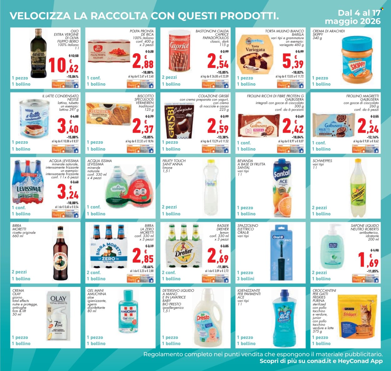 Leták Conad - 7.5.2026 - 20.5.2026. Strana 27