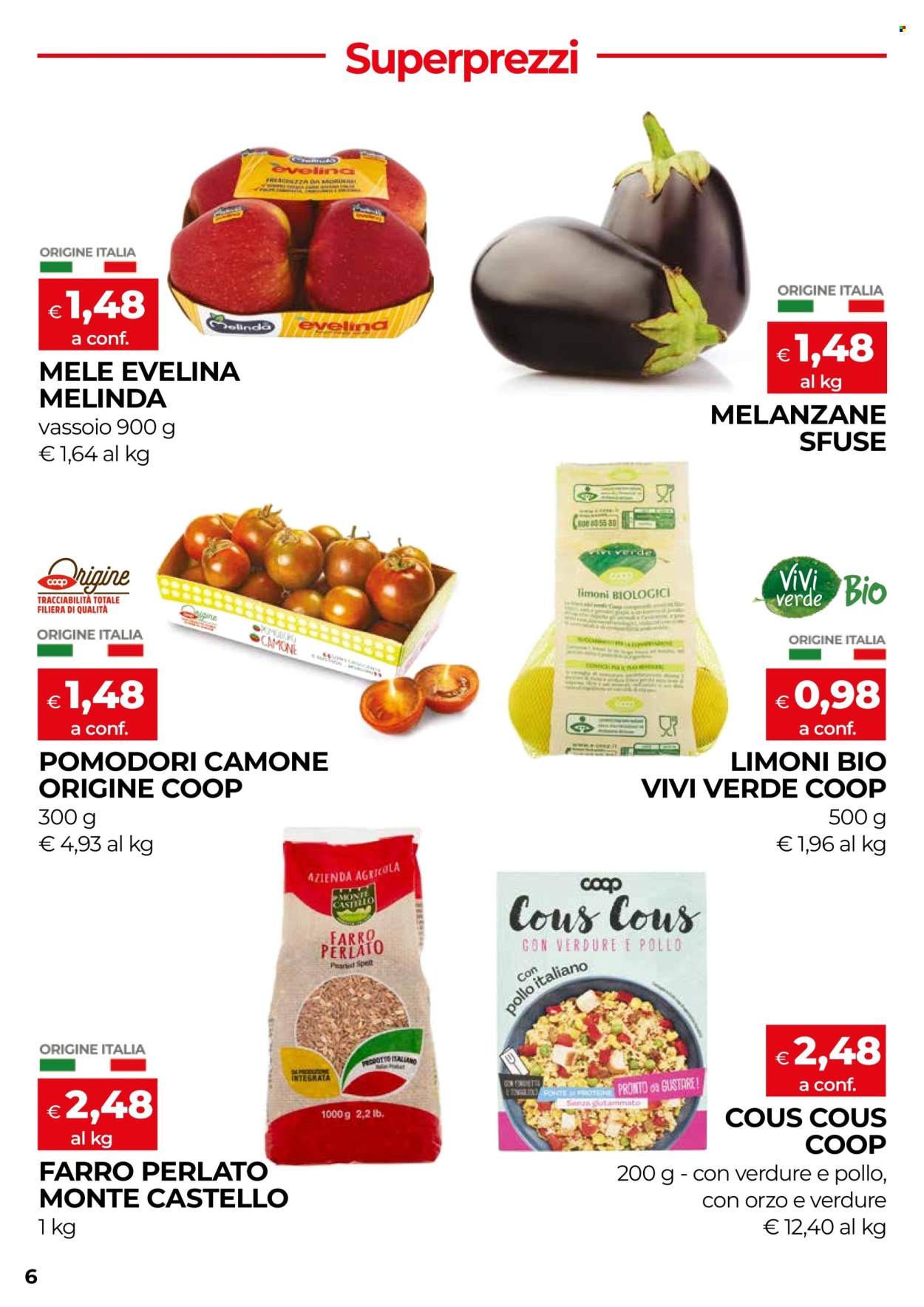 Leták Coop - 30.4.2026 - 13.5.2026. Strana 6