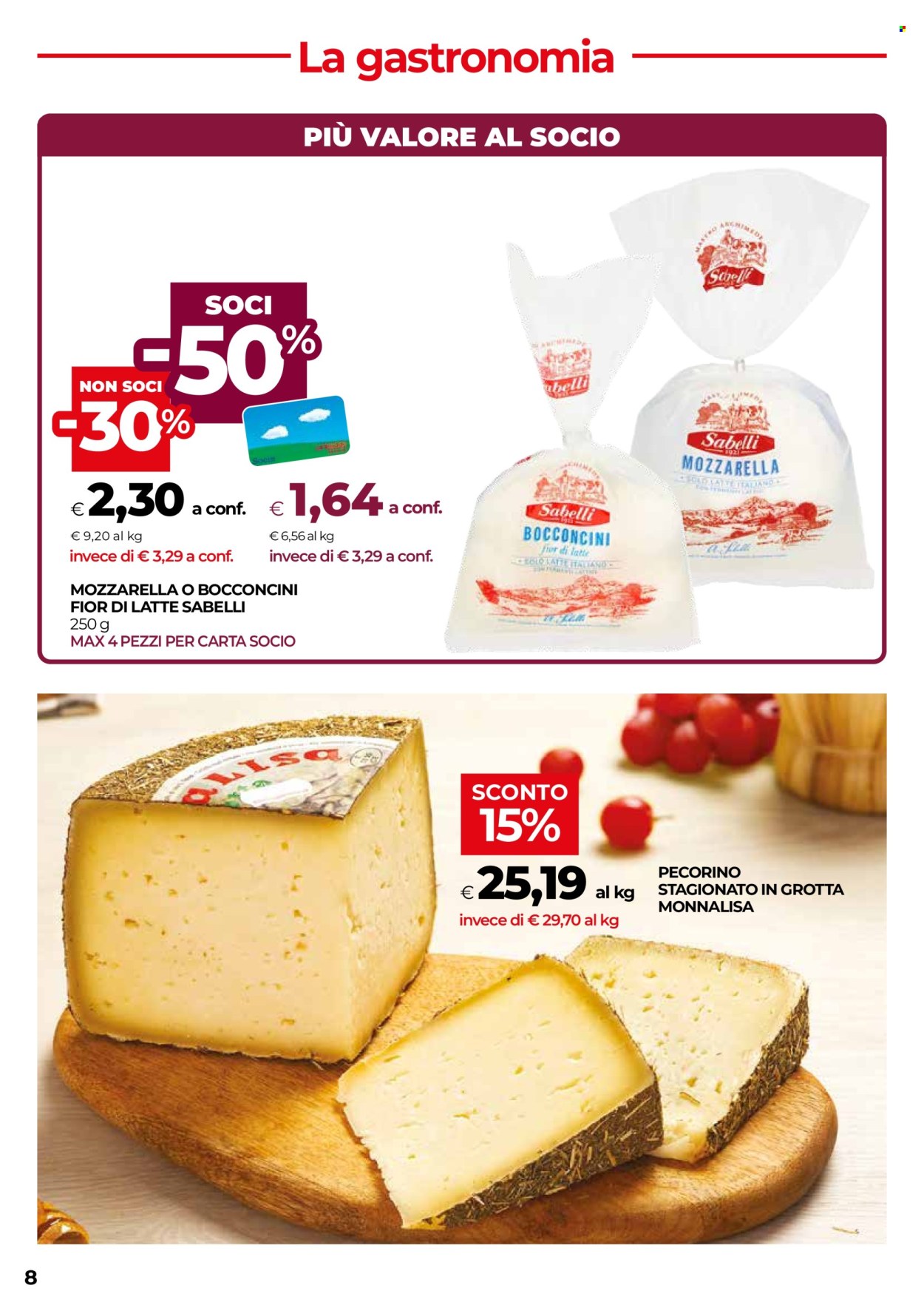 Leták Coop - 30.4.2026 - 13.5.2026. Strana 8