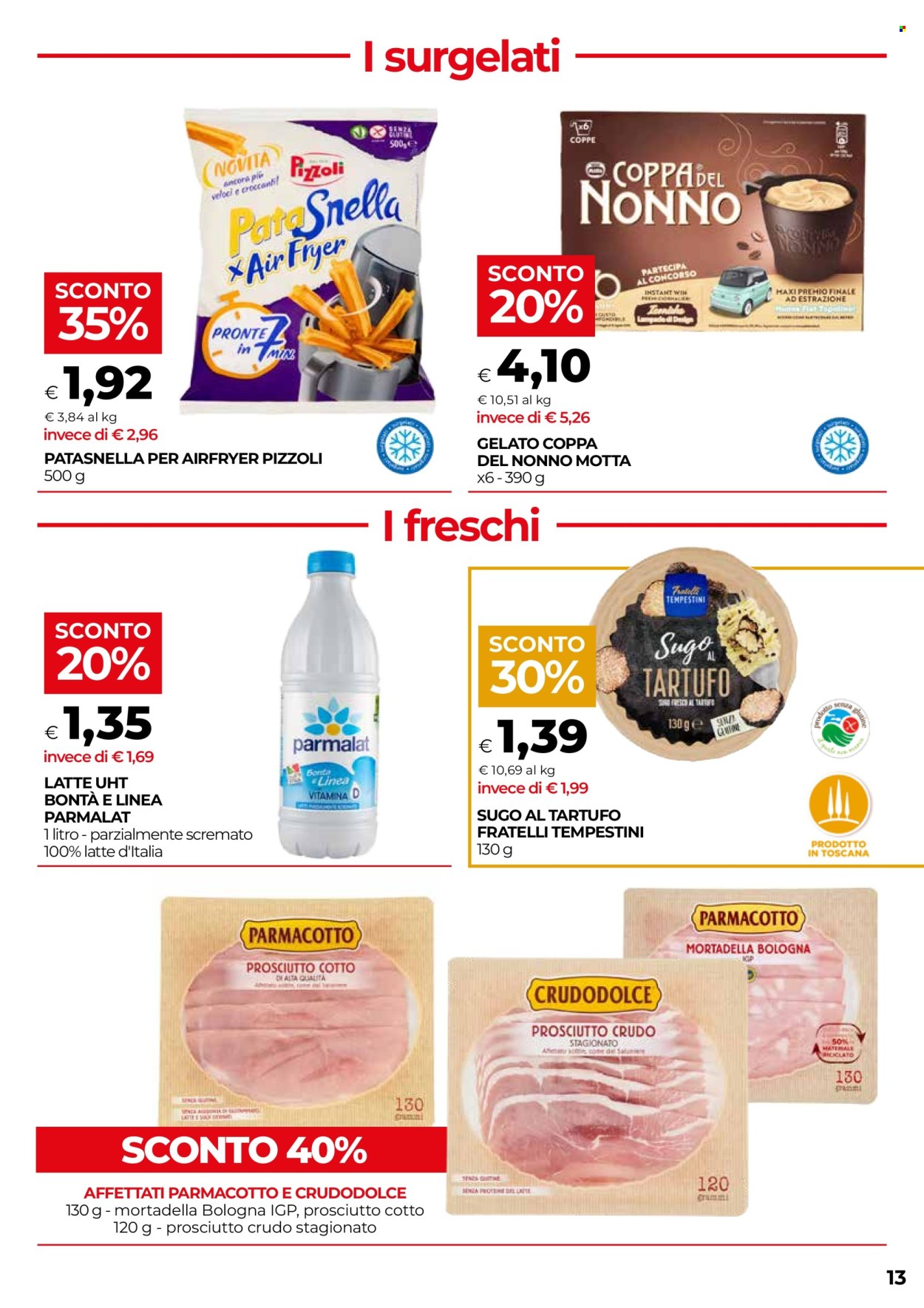 Leták Coop - 30.4.2026 - 13.5.2026. Strana 13