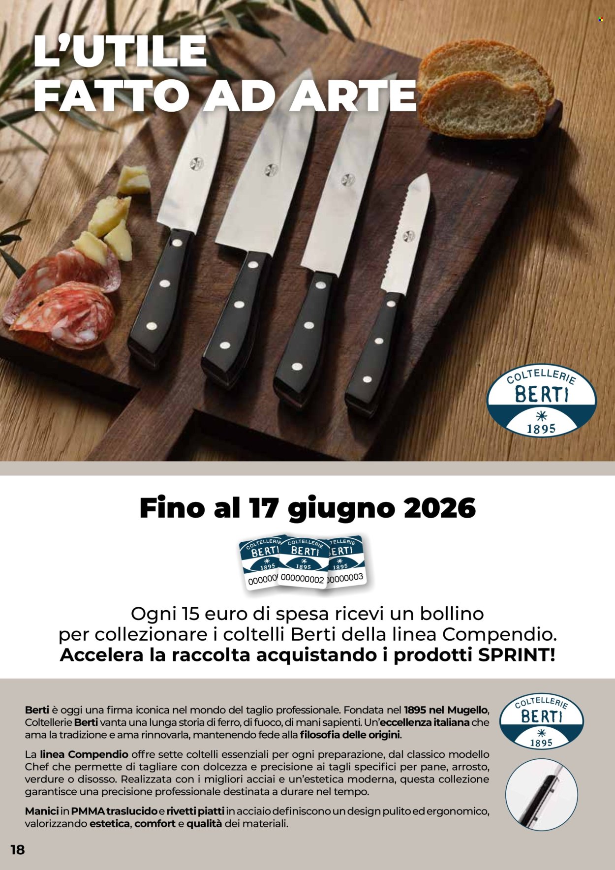 Leták Coop - 30.4.2026 - 13.5.2026. Strana 18